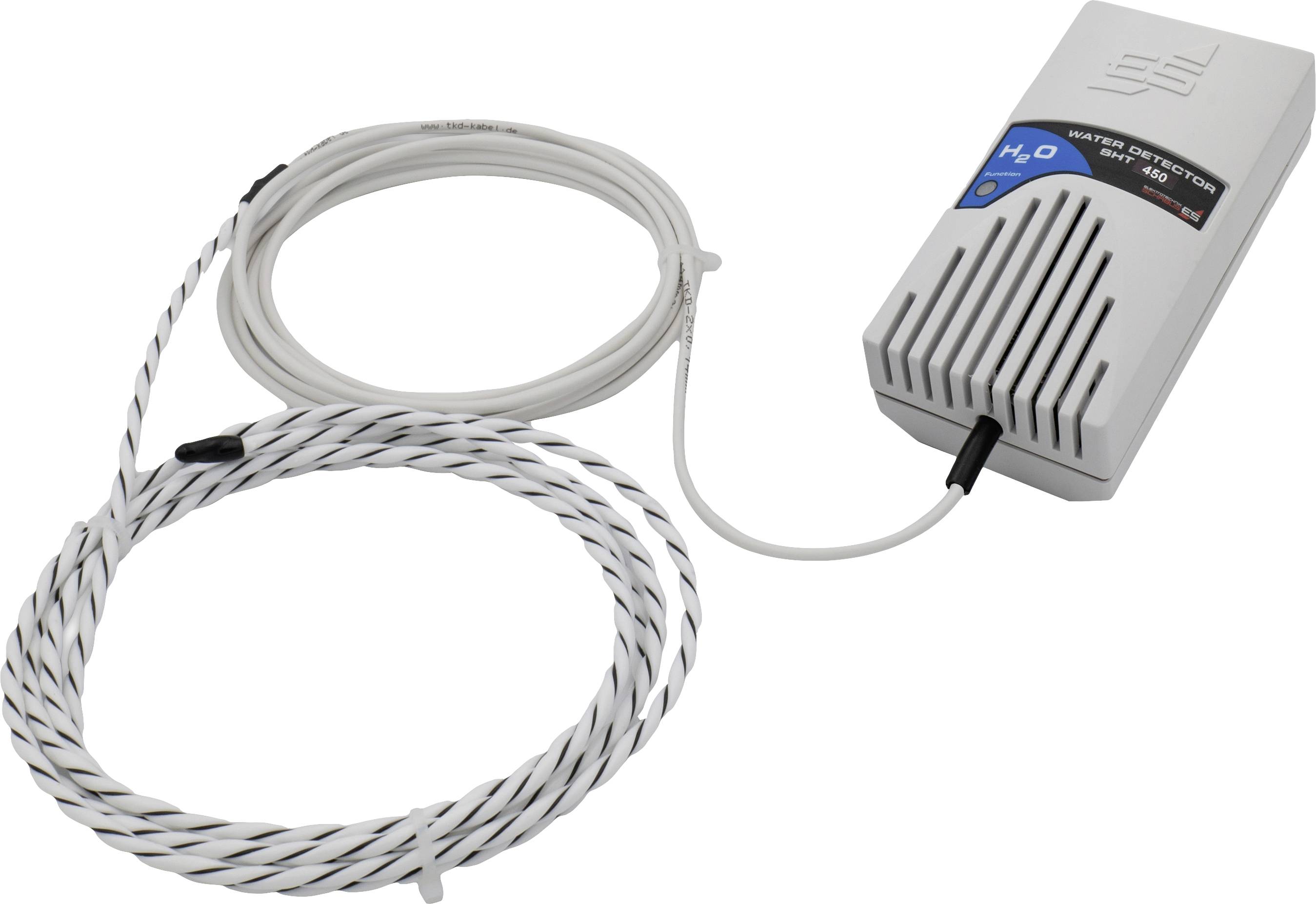 Schabus 300450 SHT 450 Water leak detector via mains outlet