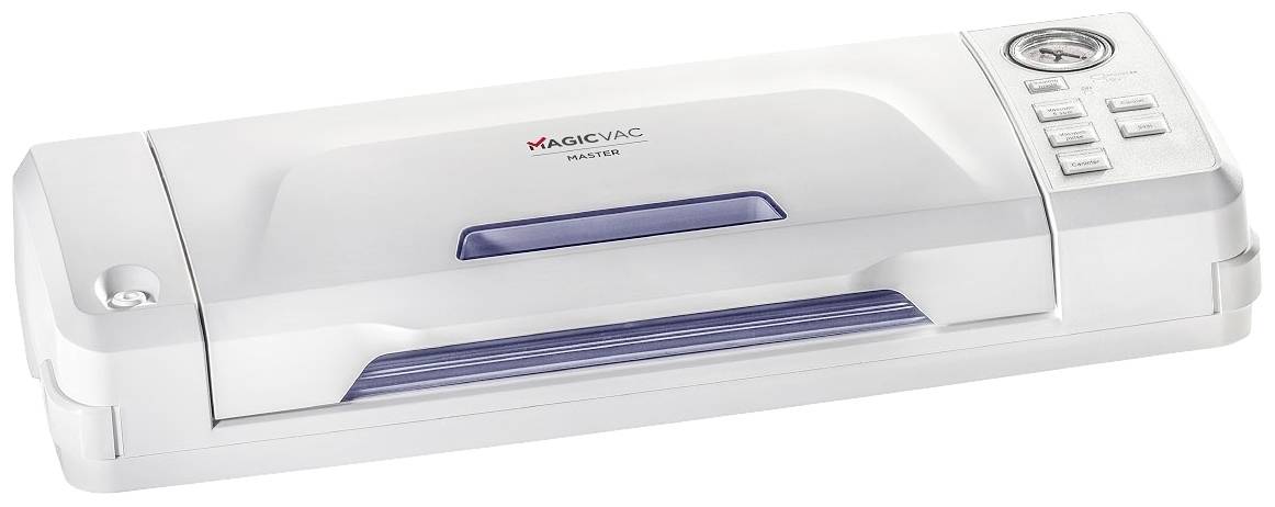 Magic Vac V252PK1 MASTER Vacuumizer (W x H x D) 510 x 105 x 175 mm