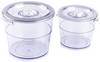 Magic Vac ACO1005 SET 2 EXECUTIVE 2 l + 4 l Vacuum container
