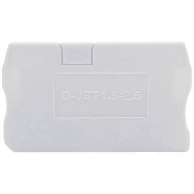Plastic housing with the inscription 'D-JST1.5-2.5'.
