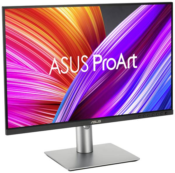 Asus PA248CRV ProArt LED EEC D (A - G) 61.2 cm (24.1 inch) 1920 x 1200 p 16:9 5 ms HDMI™, Headphone jack (3.5 mm), USB type A, USB C® IPS LED