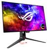 Asus PG27AQDM ROG Swift Gaming screen EEC G (A - G) 67.3 cm (26.5 inch) 2560 x 1440 p 16:9 0.03 ms DisplayPort, HDMI™, Headphone jack (3.5 mm), USB A (USB 3.1 1st gen) OLED