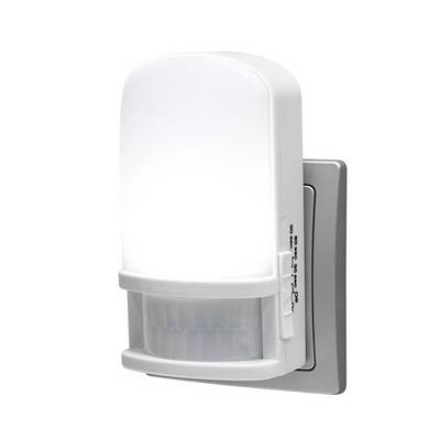 PENTATECH AN05 33322 LED night light (+ motion detector) LED (monochrome) Neutral white White-1