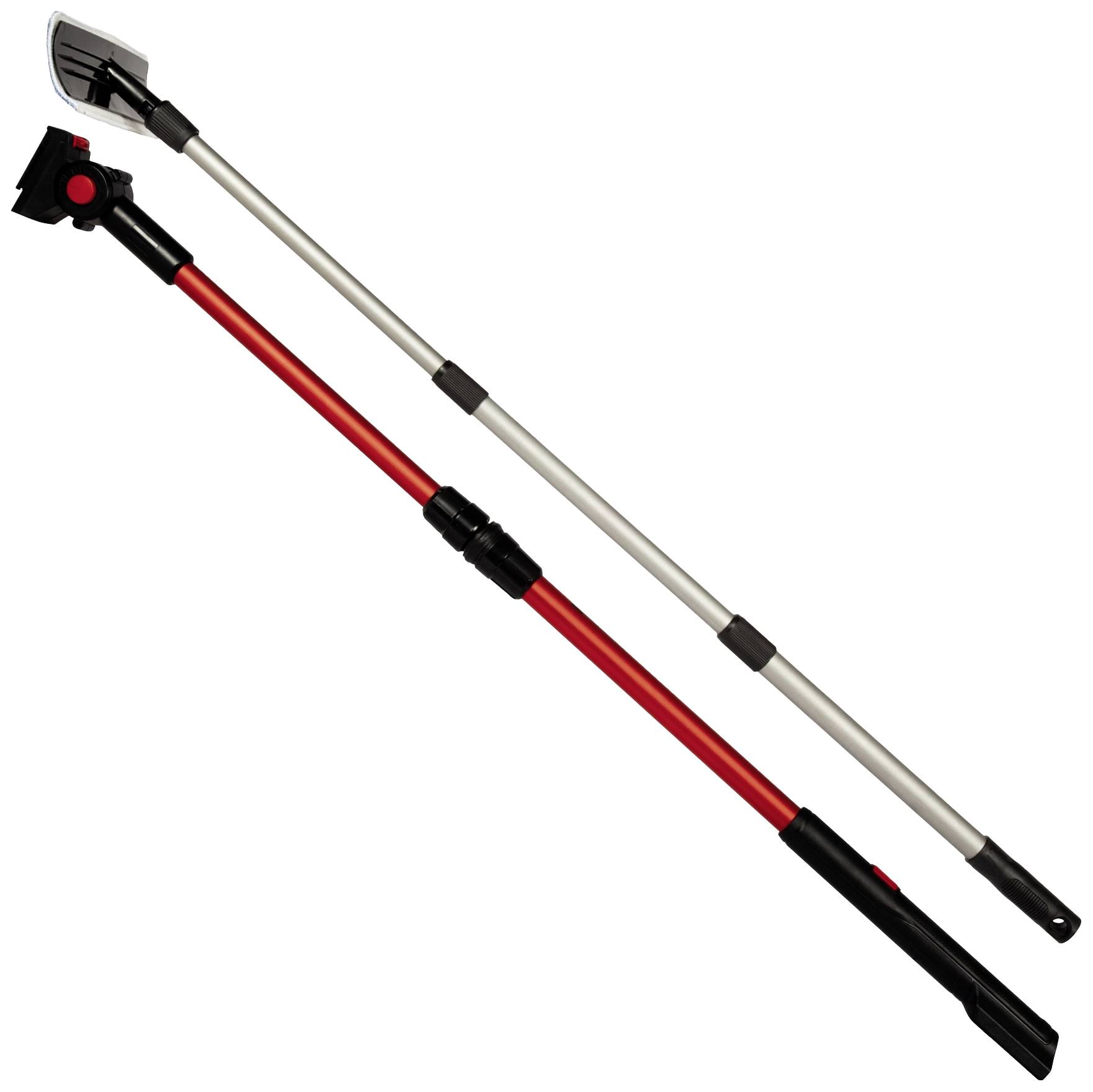 Einhell Brillianto Window cleaner accessories Red, Silver, Black