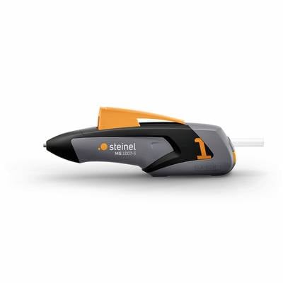 Buy Steinel Mobileglue 1007-S A Cordless hot melt glue stick incl. charger,  incl. charging cable, incl. battery level indic