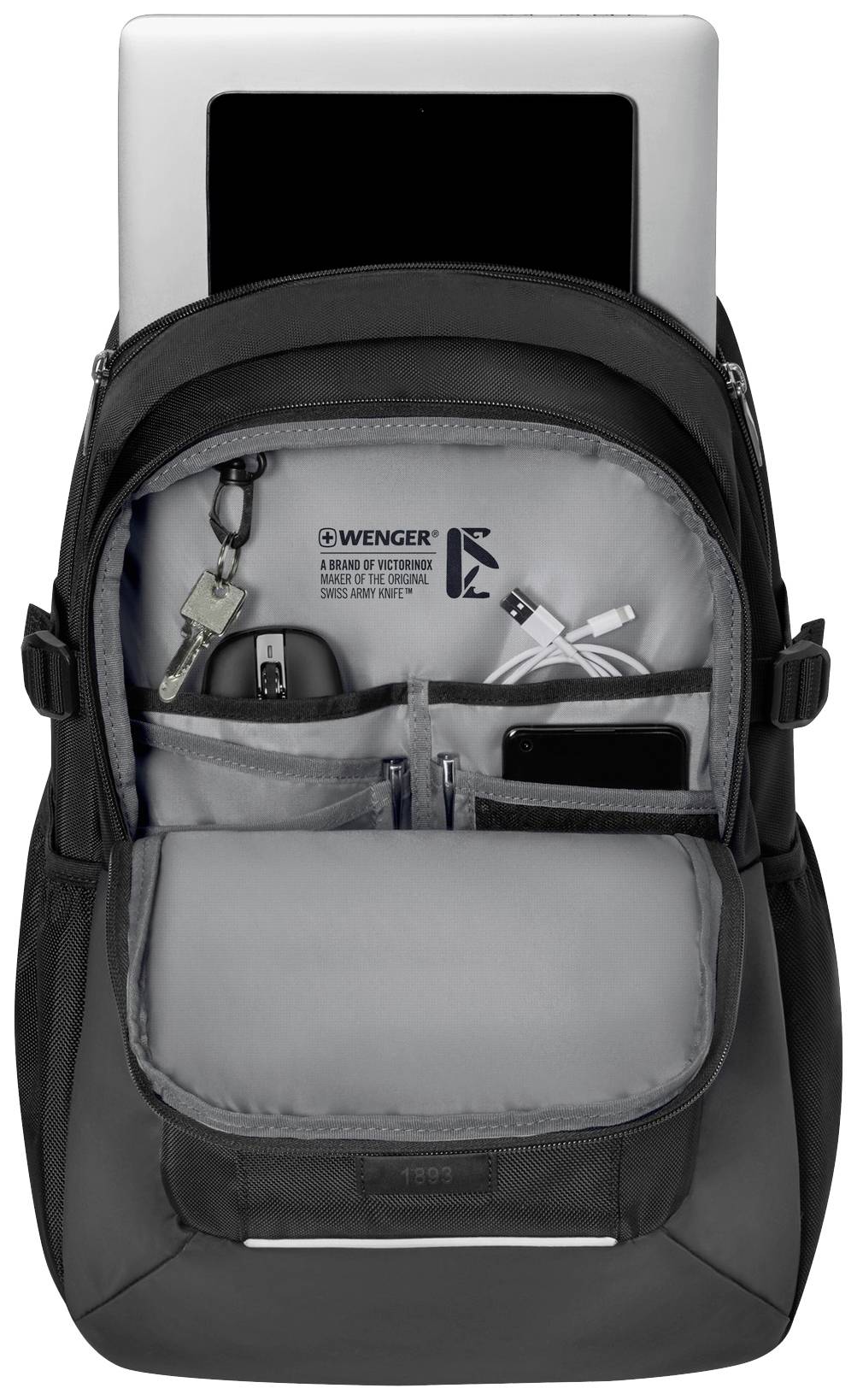 Wenger Laptop backpack XE Ryde Suitable for up to: 40,6 cm (16