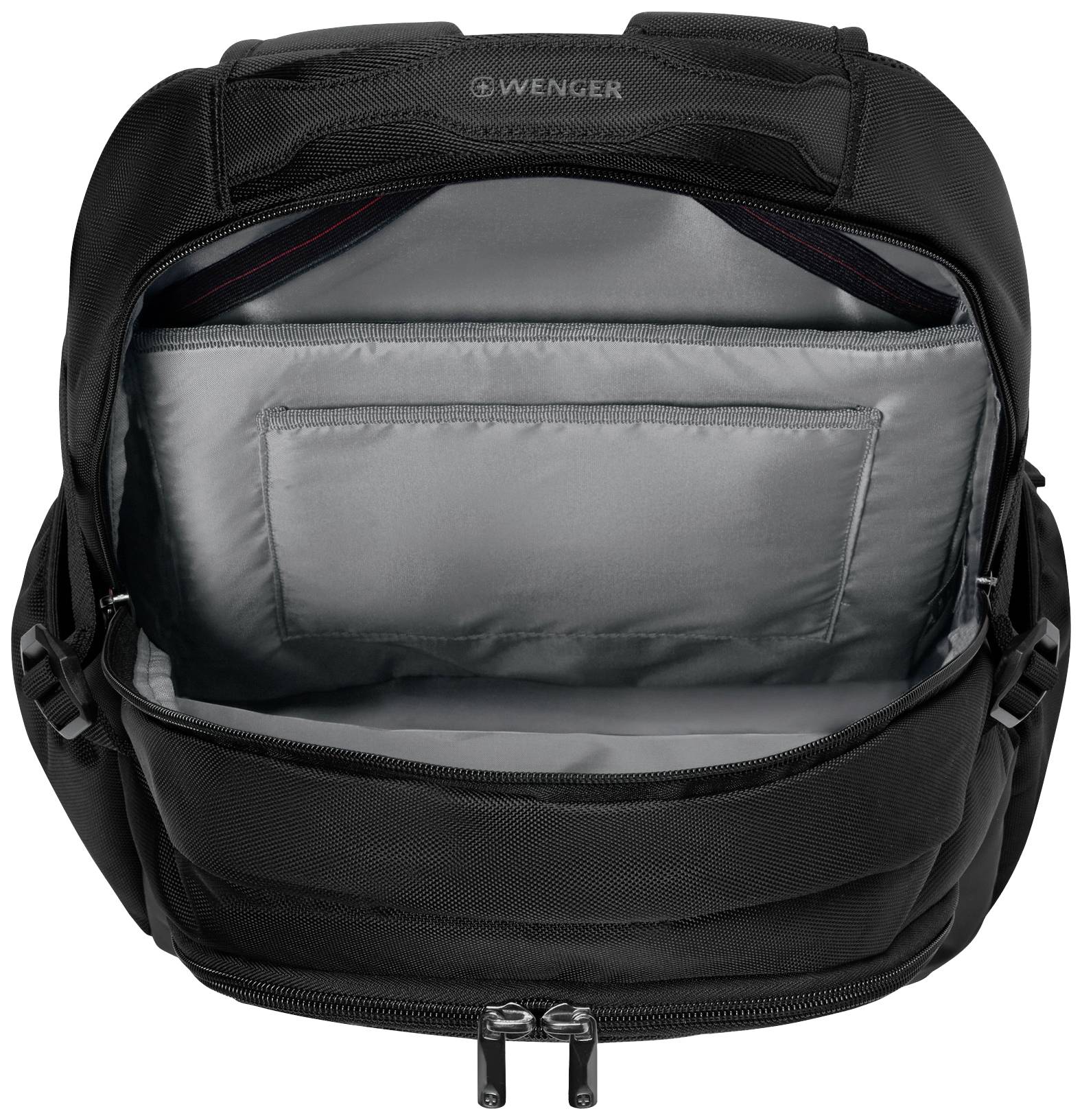 Wenger Laptop backpack XE Ryde Suitable for up to 40,6 cm (16") Black