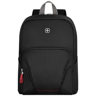 Image of Wenger Laptop backpack Motion Suitable for up to: 39,6 cm (15,6) Black