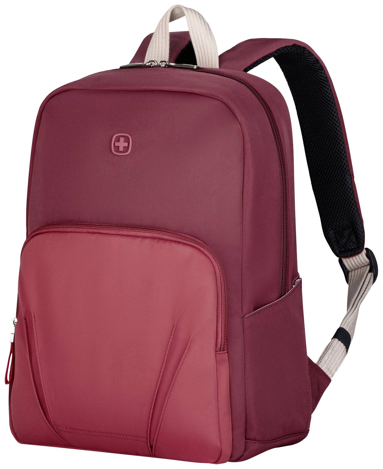 Buy Wenger Laptop backpack Motion Suitable for up to: 39,6 cm (15,6") Red |  Conrad Electronic