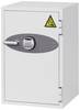 Phoenix BS0444E Battery Fighter Battery storage vault fire-resistant, 4 sockets, Drawer compartment, Key rack Combination