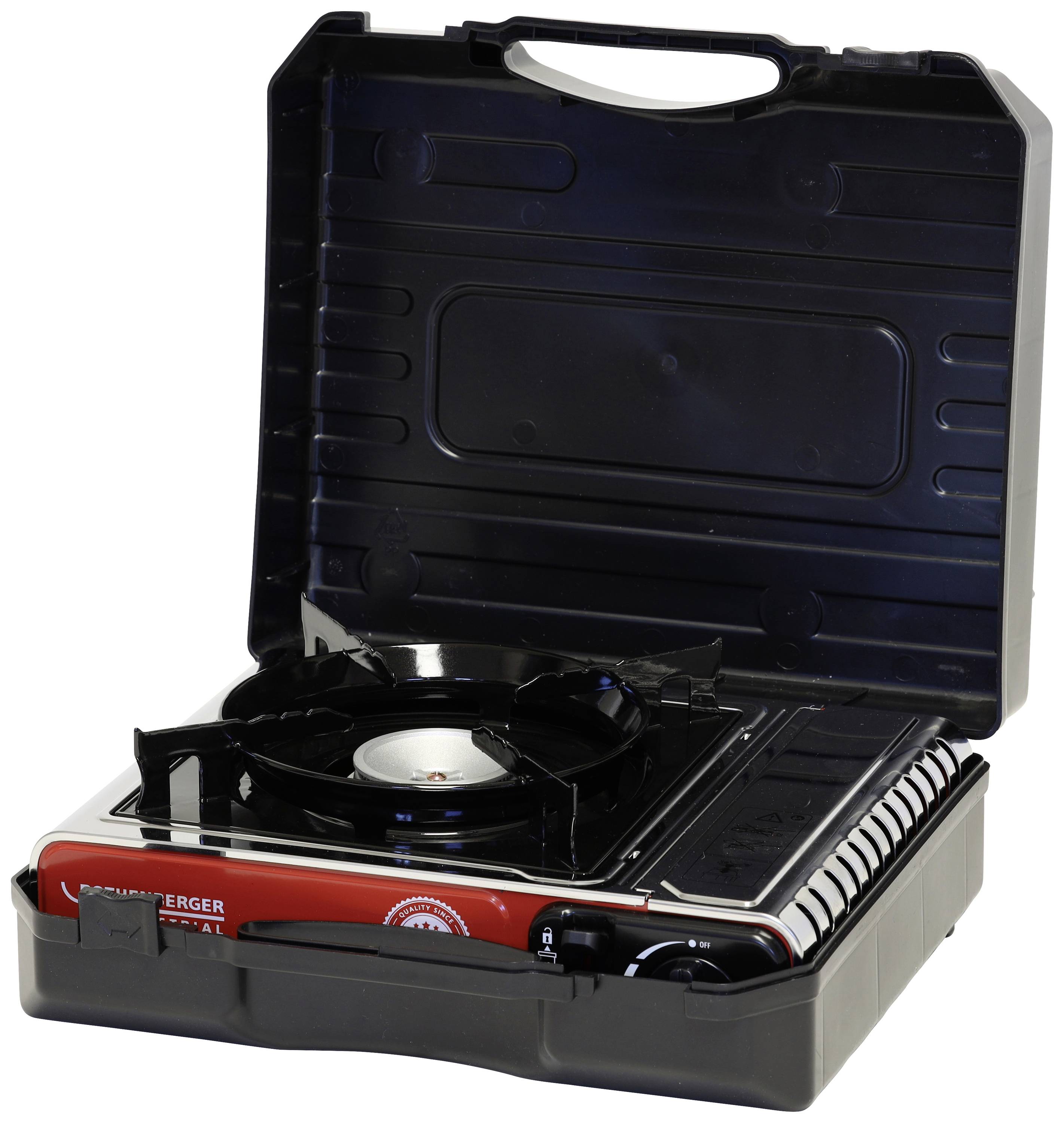 Rothenberger Industrial Gas Camping stove Premium RS 220 1500004232