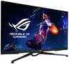 Asus PG38UQ ROG Swift UHD Gaming screen EEC G (A - G) 96.5 cm (38 inch) 3840 x 2160 p 16:9 1 ms DisplayPort, HDMI™, Headphone jack (3.5 mm), USB type A IPS LED