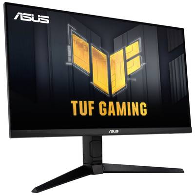 Asus VG27AQML1A TUF Gaming Gaming screen  EEC F (A - G) 68.6 cm (27 inch) 2560 x 1440 p 16:9 1 ms HDMI™, Headphone jack 