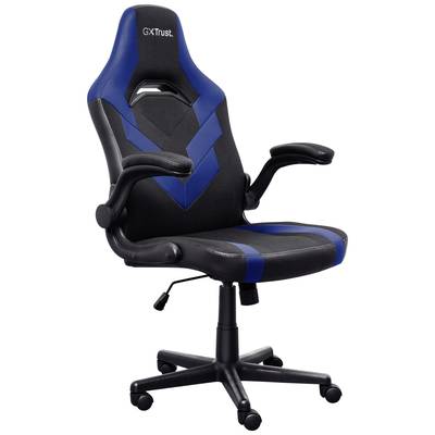 Trust GXT 703B Riye Gaming chair Black/blue