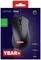 Trust Gaming Mouse on Packaging. Highlighted Features: RGB Lighting, High-Precision Sensor, Programmable Buttons. Compatible with PC, Laptop and Console.