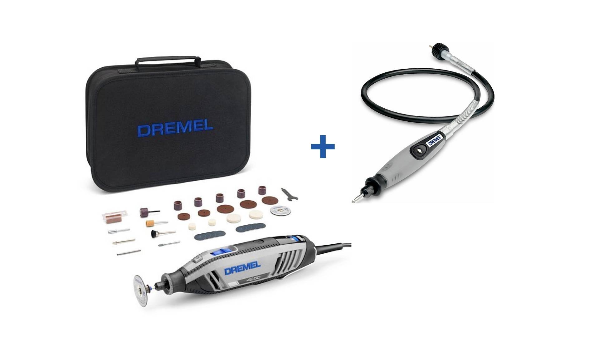 Buy Dremel 4250-1/35 F0134250KA Multifunction tool incl
