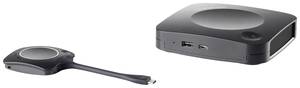 Barco Clickshare CX-20 EU (GEN2) Conferencing system HDMI™, RJ45, USB type A, USB C®, Wi-Fi Black
