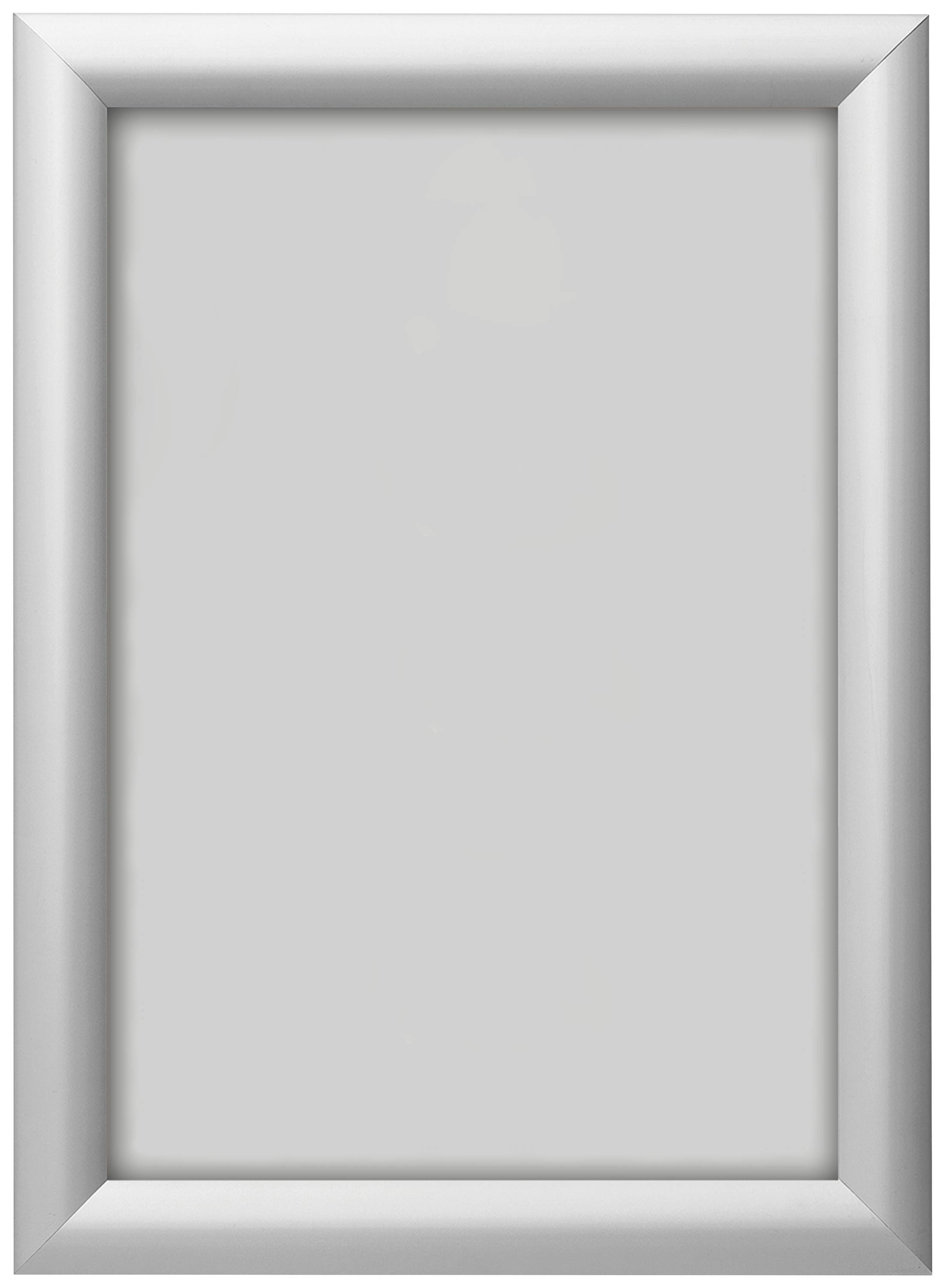 Deflecto Bilderwechselrahmen SFA1S Wall-mount brochure holder Silver A1 1 pc(s) (W x H x D) 624 x 871 x 12 mm