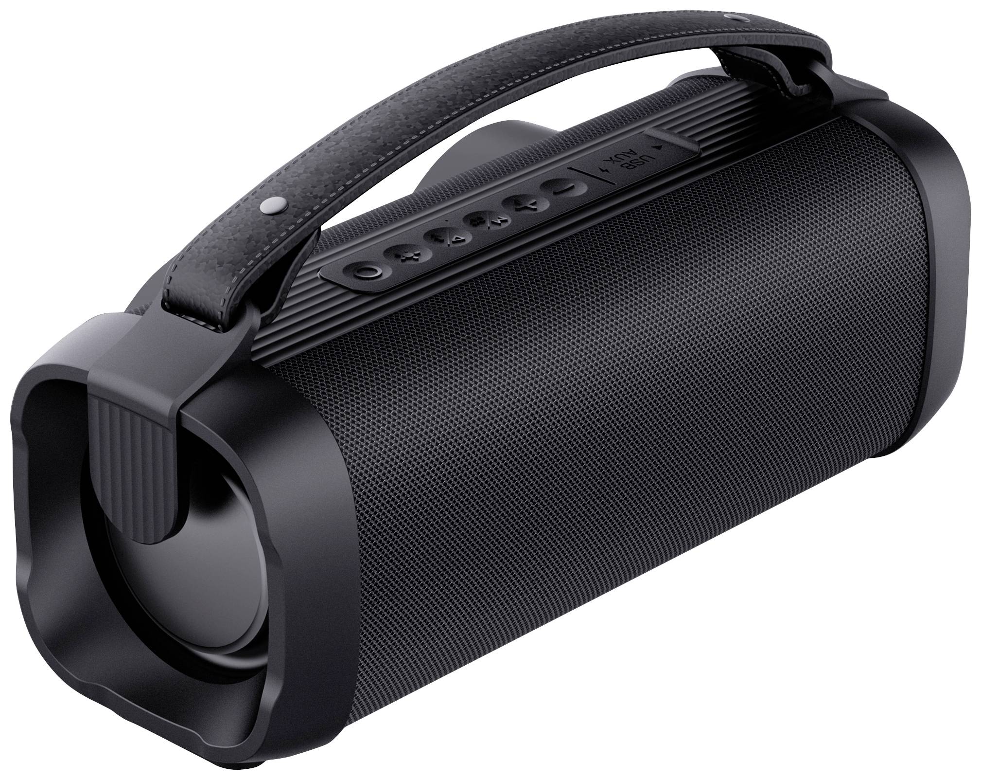 STREETZ CMB100 Bluetooth speaker Aux, Handsfree, sprayproof, portable