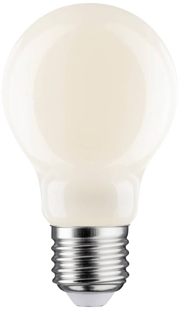 Paulmann 28699 LED (monochrome) EEC F (A - G) E-27 5.1 W Warm white (Ø x H) 60 mm x 106 mm 1 pc(s)