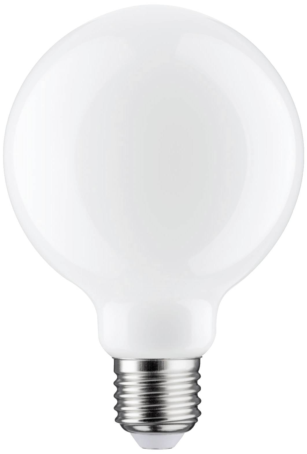 Paulmann 28702 LED (monochrome) EEC F (A - G) E-27 7.5 W Warm white (Ø x H) 95 mm x 140 mm 1 pc(s)