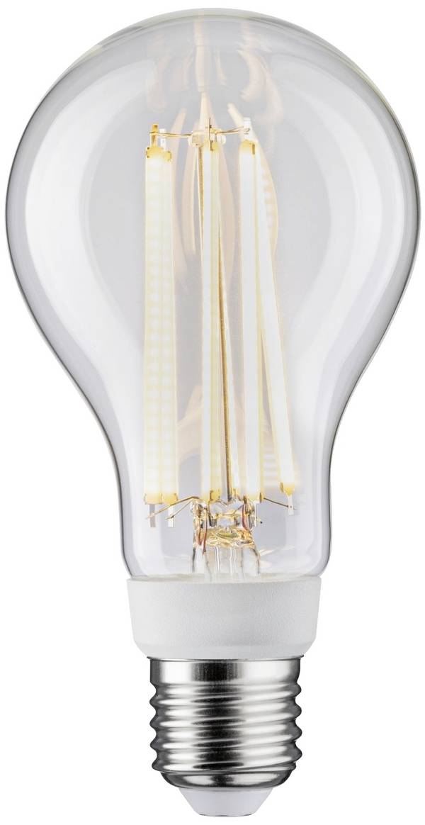 Paulmann 28817 LED (monochrome) EEC E (A - G) E-27 15 W Warm white (Ø x H) 70 mm x 135 mm 1 pc(s)