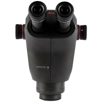 Leica Microsystems 10450983 Ivesta 3 Stereo zoom microscope Binocular  55 x 