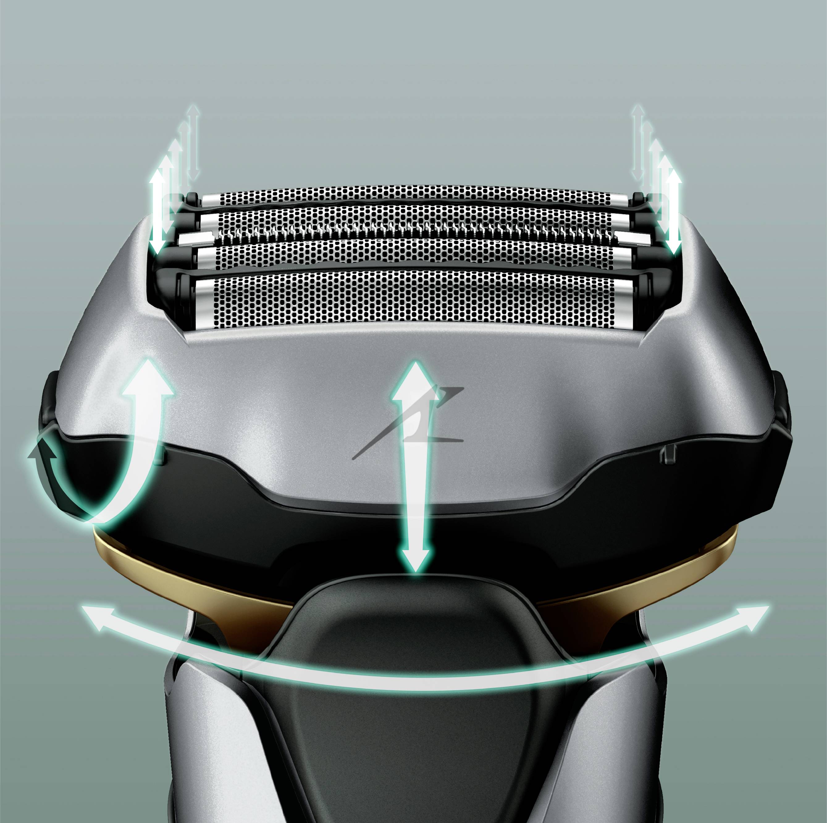 Panasonic ES-LV69-S803 Shaver Washable Silver-black-12