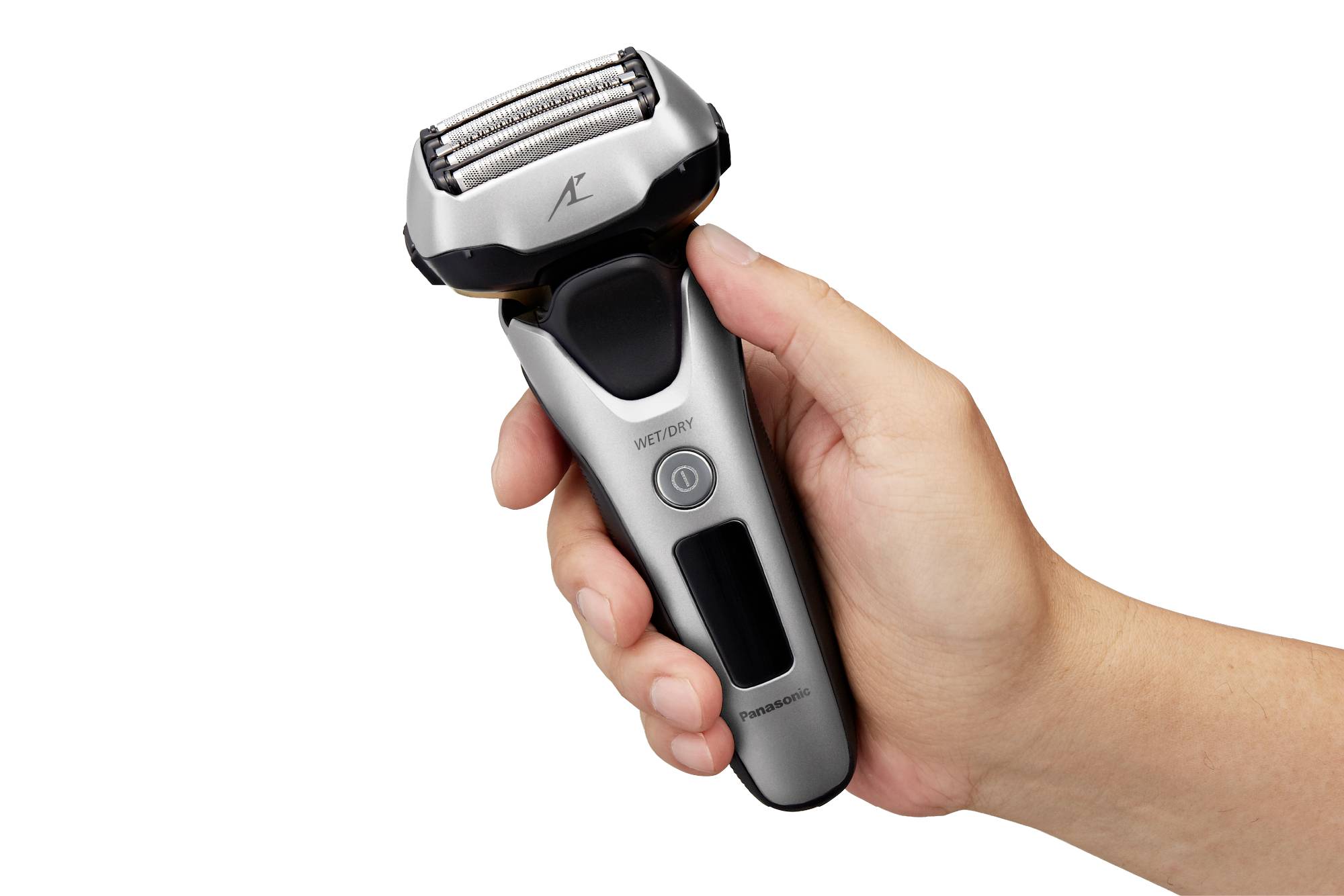 Panasonic ES-LV69-S803 Shaver Washable Silver-black-4