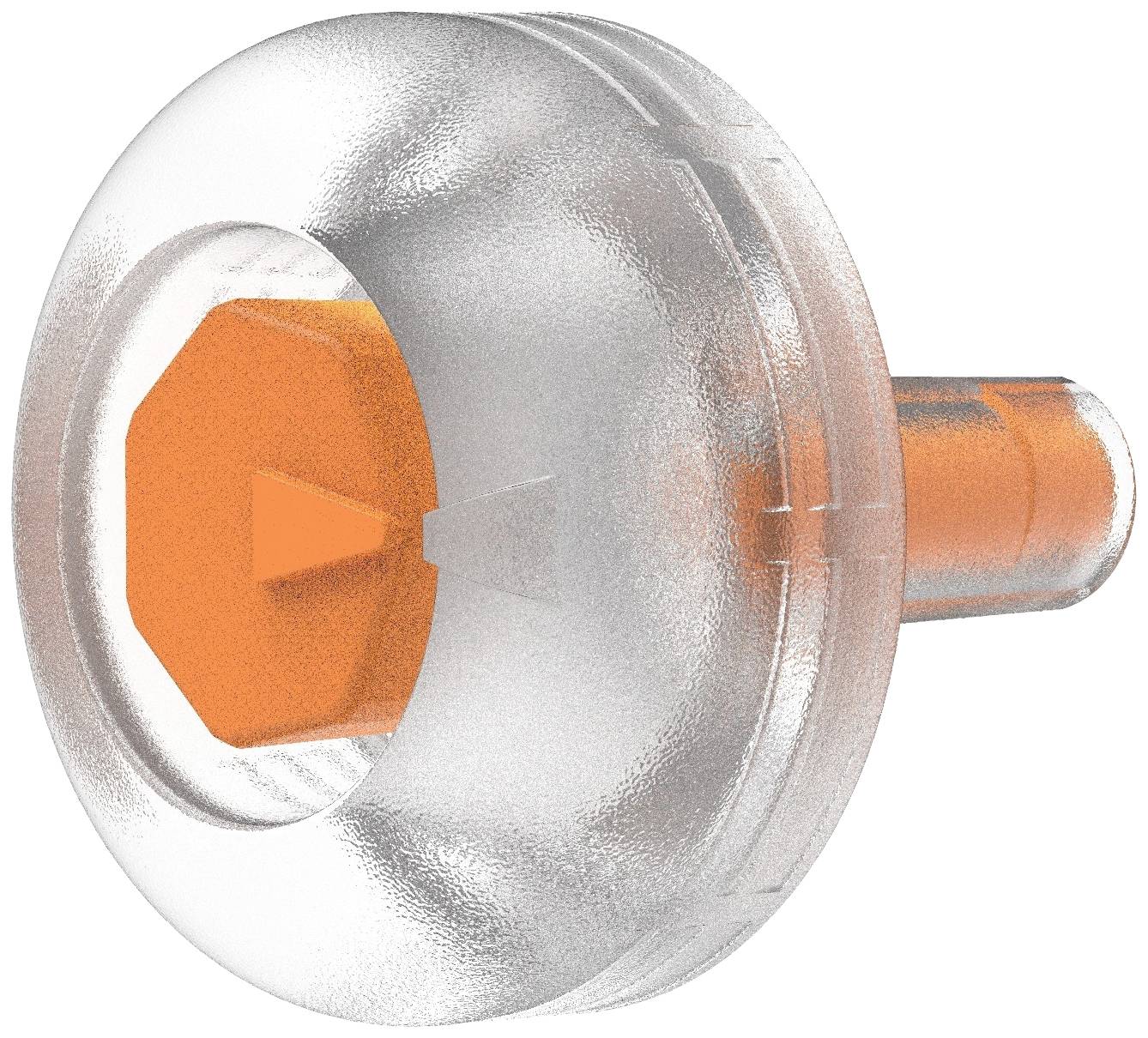 Schuetzinger Fastener Transparent 22 Parts