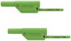 Schützinger Safety test lead 150 cm Green 1 pc(s)