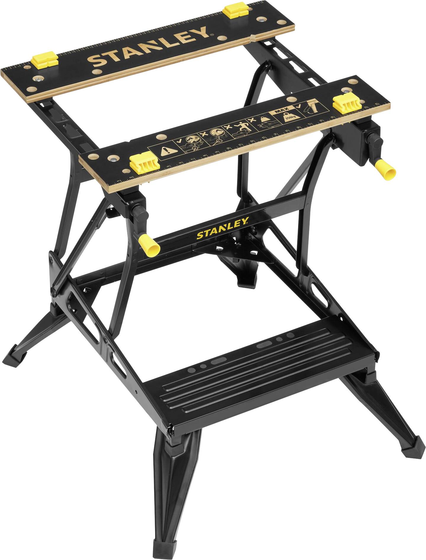 STANLEY STST83400-1 Stanley Workmate (W x H x D) 61.2 x 17 x 78 cm