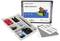 STEM Coding Pro set with fischertechnik components. Contains 147 parts, 12 models and 36 tasks for primary school pupils.
