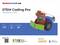 'STEM Coding Pro' for Primary Schools: Kit with 147 Parts, 12 Models, 36 Experiments. Includes Scratch and Blockly.