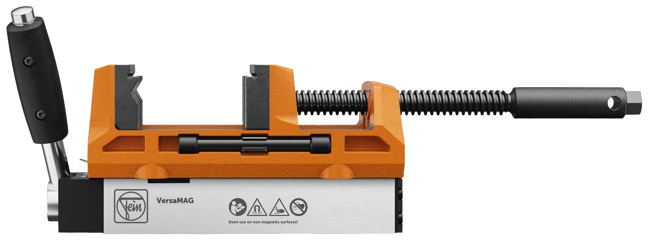 Fein VersaMAG Vice 90701003020 Jaw width: 100 mm Span width (max.): 108 mm