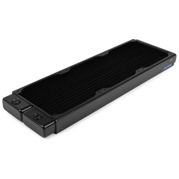Alphacool Alphacool NexXxoS HPE-30 Radiator 360mm - schwarz PC water cooling
