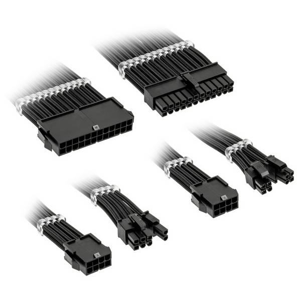 Kolink CORESTANDARD-EK-BLK Current Cable Black
