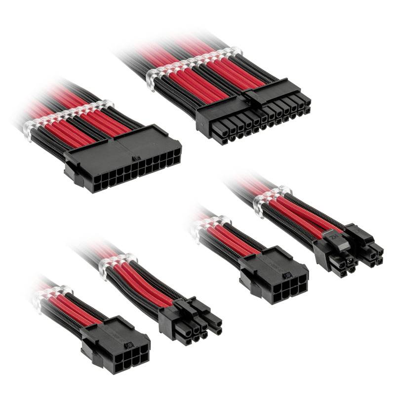 Kolink CORESTANDARD-EK-BRD Current Cable Black/red