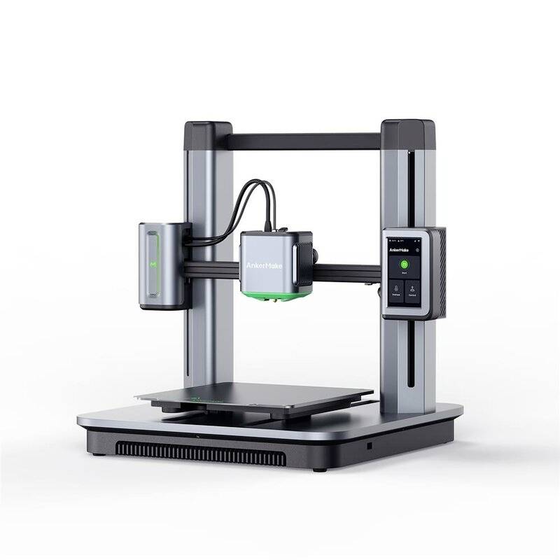 AnkerMake M5 3D Printer (Gray) V81111C1 B&H Photo Video