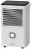 Be Cool BC10LEF2301 Dehumidifier 15 m² 240 W 10 l/day White, Grey