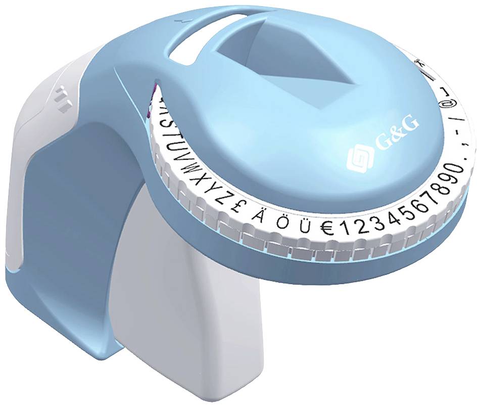 G&G GG-B90 Embossing machine 9 mm