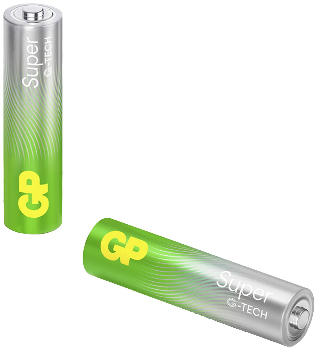 GP Super AAA battery Alkali-manganese 1.5 V 2 pc(s)
