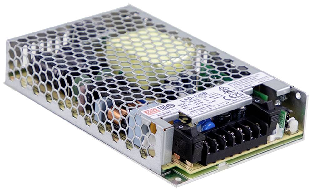 MW Mean Well VRLA charger Charging current (max.) 7.7 A