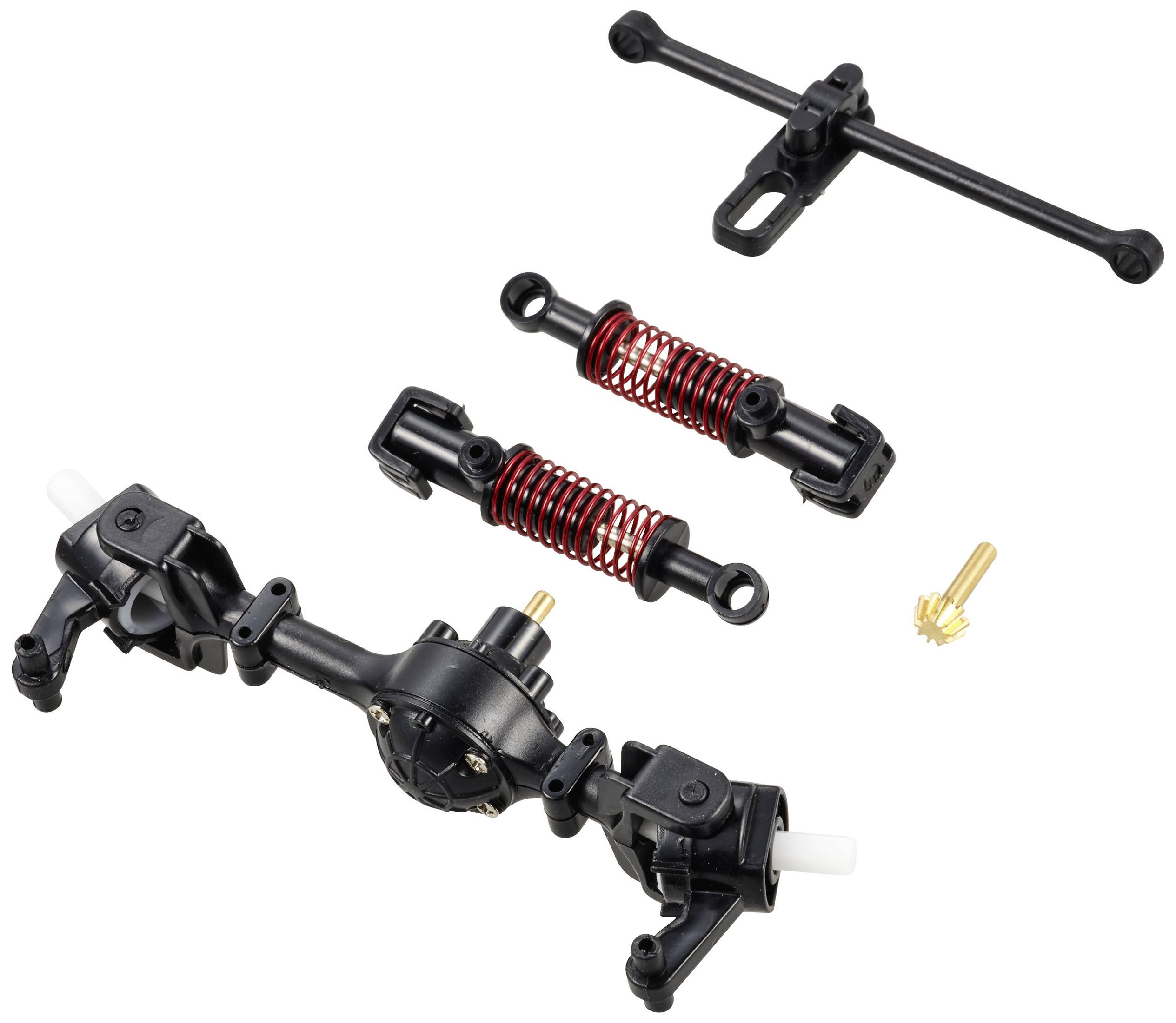 Image of Reely RE-8702949 Spare part Front axle