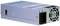 A rectangular, grey computer power supply unit with a fan and connection socket on one side. Essential for powering a computer.