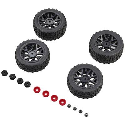 Reely RE-9043689 Pièce de rechange Set servo saver Reely RE-9043689 Pièce de rechange Set servo saver