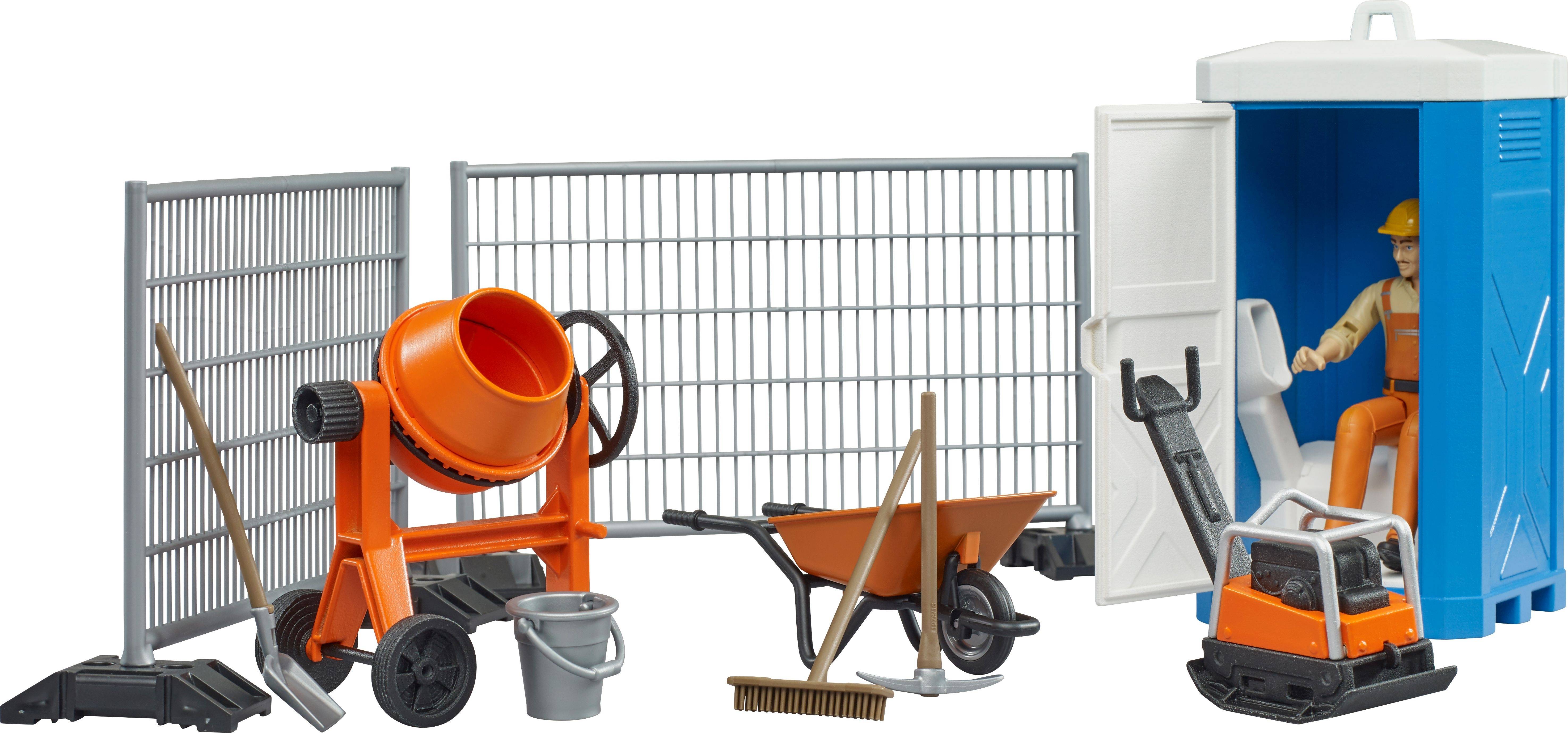 bruder Assembled Commercial vehicle