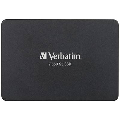 Verbatim VI550 S3 1 TB 2.5" (6.35 cm) internal SSD SATA 6 Gbps Retail 49353