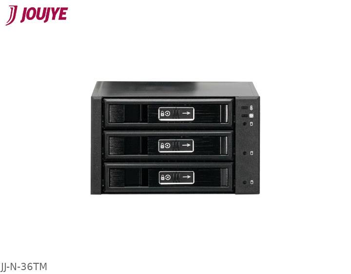 JouJye JJ-N-36TM 2.5 HDD caddy SAS, SATA