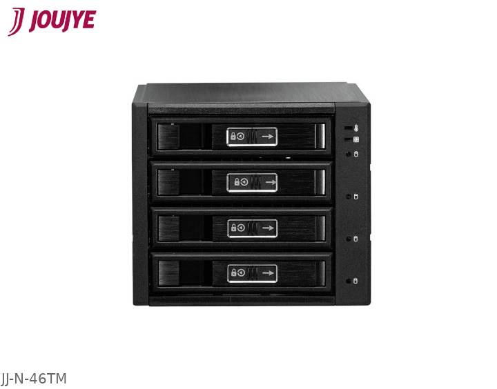 JouJye JJ-N-46TM 2.5 HDD caddy SAS, SATA